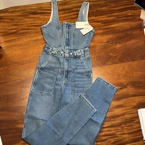 Good American Fit for Success sleeveless jumpsuit